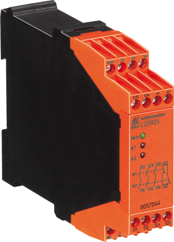 Light curtain controlers