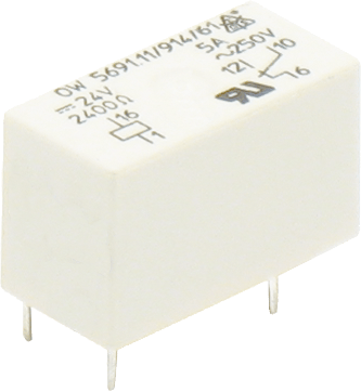 Miniature relays