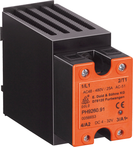 Solid state relays / contactors