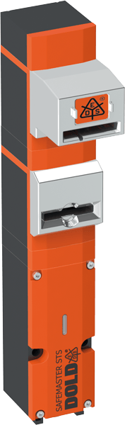 Mechanical units with electrical monitoring
