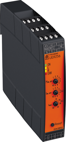 Multifunctional motor control units