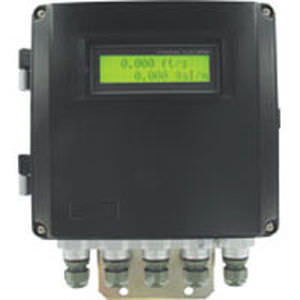 Ультразвуковой расходомер для жидкостей задержки вызова UXF2/UXF3 Series DWYER
