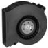 EBM Papst. DC Blower Centrifugal Ball Bearing 12V 6.8V to 13.8V 33CFM - RL65-21-12