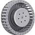 EBM Papst. DC Motorized Impeller Centrifugal Ball Bearing 48V 36V to 60V 129CFM 97 X 40.5mm - RET 97-25/18/2 TDP