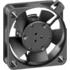 EBM Papst. DC Fan Axial Sintec-Sleeve Bearing 12V 10V to 14V 2.71CFM 23dB 25 X 25 X 8mm Low Power Consumption - 252 H