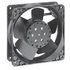 EBM Papst. AC Fan Axial Sintec-Sleeve Bearing 230V 47.1CFM 25dB 119 X 119 X 38mm - 4890N
