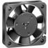 EBM Papst. DC Fan Axial Sintec Bearing 12V 10V to 14V 5.3CFM 26dB 40 X 40 X 10mm Low Power Consumption - 412FH