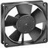 EBM Papst. DC Fan Axial Ball Bearing 24V 12V to 28V 55.9CFM 30dB 119 X 119 X 32mm Low Speed - 4314L