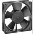 EBM Papst. DC Fan Axial Sintec-Sleeve Bearing 12V 6V to 15V 82.4CFM 39dB 119 X 119 X 32mm Middle Speed - 4312GM