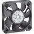 EBM Papst. DC Fan Axial Ball Bearing 12V 7V to 13.2V 132.4CFM 55dB 119 X 119 X 25.4mm High Speed - 4412FNH