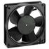 EBM Papst. DC Fan Axial Ball Bearing 24V 16V to 30V 198CFM 57dB 127 X 127 X 38mm - 5214 N/2HH