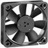 EBM Papst. DC Fan Axial Sintec-Sleeve Bearing 12V 10V to 13.2V 19.4CFM 31dB 60 X 60 X 15mm High Speed - 612FH