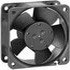 EBM Papst. DC Fan Axial Ball Bearing 24V 18V to 28V 12.4CFM 16dB 60 X 60 X 25.4mm Low Speed - 614NL