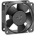 EBM Papst. DC Fan Axial Ball Bearing 24V 18V to 28V 14.7CFM 19dB 60 X 60 X 25.4mm - 614 NML