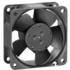 EBM Papst. DC Fan Axial Ball Bearing 48V 36V to 56V 20.6CFM 28dB 60 X 60 X 25.4mm Middle Speed - 618NM