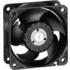 EBM Papst. DC Fan Axial Ball Bearing 12V 8V to 15V 23.5CFM 35dB 60 X 60 X 25.4mm Low Noise - 622N