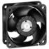 EBM Papst. DC Fan Axial Ball Bearing 24V 18V to 28V 12.4CFM 20dB 60 X 60 X 25.4mm Low Speed - 624L