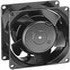 EBM Papst. AC Fan Axial Sintec Bearing 230V 17.7CFM 18dB 79.5 X 79.5 X 38mm - 8880N