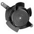 EBM Papst. AC Fan Axial Sintec-Sleeve Bearing 230V 18.25CFM 20dB 75.8 X 37mm - 8850 TV