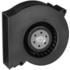EBM Papst. DC Blower Centrifugal Ball Bearing 24V 12V to 26.4V 35.9CFM - RL 65-21/14H