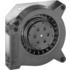 EBM Papst. AC Blower Centrifugal Sleeve Bearing 115V 24.7CFM 60dB - RL90-18/00
