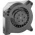 EBM Papst. AC Blower Centrifugal Sintec-Sleeve Bearing 230V 23.5CFM 120.6 X 120.6 X 37mm - RL90-18/50