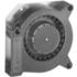 EBM Papst. DC Blower Centrifugal Ball Bearing 48V 40V to 53V 32.4CFM 69dB - RL 90-18/18 NH