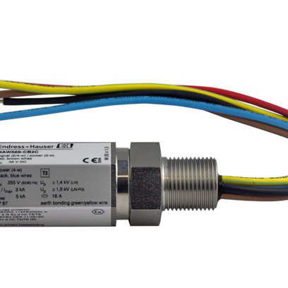 Surge arrester HAW569 for field mounting
