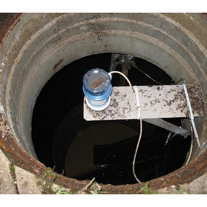 Prosonic T FMU30 waste water application
