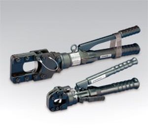 Ножницы гильотинные ножницы гидравлический для металлической обшивки портативный WMC series ENERPAC