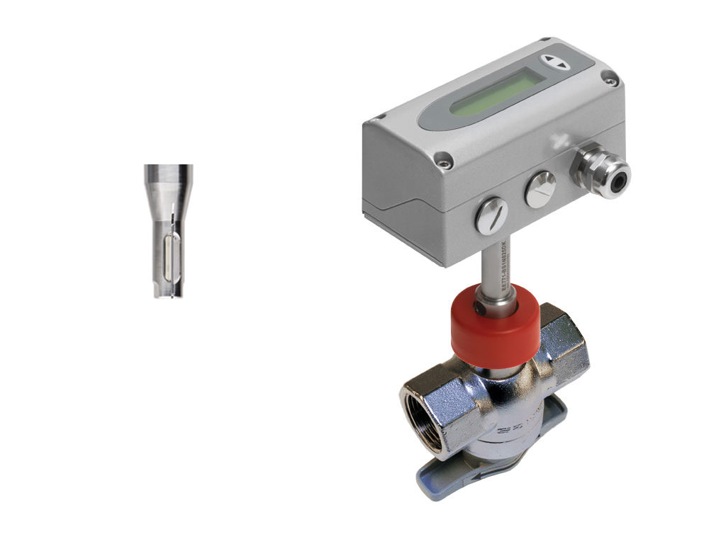 Измерение расхода