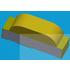 Everlight Electronics. LED Uni-Color Pure White 2-Pin SMD-B T/R - 12-215/T1D-AP1Q2HY/3C/EU