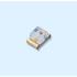 Everlight Electronics. LED Uni-Color Blue 468nm 2-Pin Chip 0805(2012Metric) T/R - 17-215/GHC-YR1S2/3T