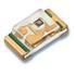 Everlight Electronics. LED Uni-Color Green 518nm 2-Pin Chip 0603(1608Metric) T/R - 19-217/GHC-YR1S2/3T