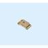 Everlight Electronics. LED Uni-Color Yellow 591nm 2-Pin Chip 0603(1608Metric) T/R - 19-217/Y5C-AP1Q2/3T
