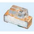 Everlight Electronics. LED Uni-Color Yellow Green 575nm 2-Pin Chip LED T/R - 27-21SYGC/S530-E2/TR8