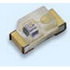 Everlight Electronics. LED Uni-Color Yellow Green 575nm 2-Pin Chip 0603(1608Metric) T/R - 19-21SYGC/S530-E2/TR8