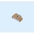Everlight Electronics. LED Uni-Color Hyper Red 632nm Automotive 2-Pin Chip 0603(1608Metric) T/R - 19-213SURC/S530-A2/TR8