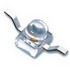 Everlight Electronics. LED Uni-Color Red 632nm 2-Pin SMD T/R - 95-21SURC/S530-A3/TR10