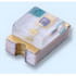 Everlight Electronics. LED Uni-Color Yellow Green 575nm 2-Pin Chip 0805(2012Metric) T/R - 17-21/G6C-AP1Q1B/3T
