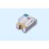 Everlight Electronics. LED Uni-Color Super Yellow Green 575nm Automotive 2-Pin SMD T/R - 17-21SYGD/S530-E2/TR8