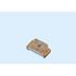 Everlight Electronics. LED Uni-Color Yellow Green 575nm Automotive 2-Pin Chip 0603(1608Metric) T/R - 19-213/G6C-AP1Q2/3T