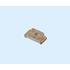Everlight Electronics. LED Uni-Color Reddish Orange 621nm 2-Pin Chip 0603(1608Metric) T/R - 19-213/S3C-AN2P2B/3T