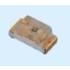 Everlight Electronics. LED Uni-Color Green 568nm Automotive 2-Pin Chip LED T/R - 19-213/GVC-AMNB/3T
