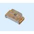 Everlight Electronics. LED Uni-Color Red 632nm Automotive 2-Pin Chip 0603(1608Metric) T/R - 19-213/R6C-AM2P1VY/3T