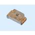Everlight Electronics. LED Uni-Color Brilliant Yellow 591nm Automotive 2-Pin Chip 0603(1608Metric) T/R - 19-213/Y2C-FN2P2VZ/3T