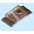 Everlight Electronics. LED Uni-Color Yellow 591nm Automotive 2-Pin Chip 0603(1608Metric) T/R - 19-217/Y5C-AQ2R2/3T