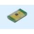 Everlight Electronics. LED Uni-Color Blue 468nm 2-Pin Chip 0603(1608Metric) T/R - 19-218/BHC-ZL1M2QY/3T