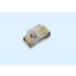 Everlight Electronics. LED Uni-Color Brilliant Yellow Green 575nm Automotive 2-Pin Chip 0603(1608Metric) T/R - 19-21/G6C-BK1L2VY/3T