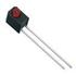 Everlight Electronics. LED Uni-Color Super Yellow 591nm 2-Pin - A264B/UY/S530-A3
